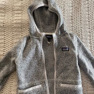 3t Patagonia coat